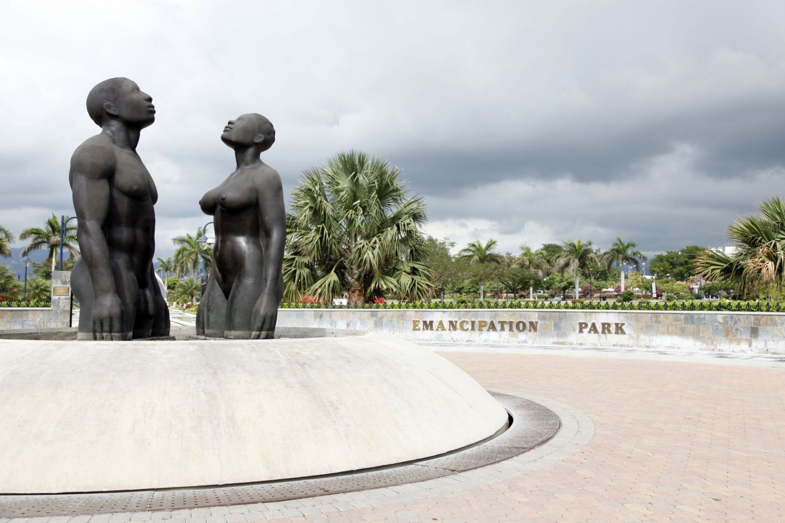 redemption-song-monument-in-emancipation-park-in-kingston-jamaica-1600x1066