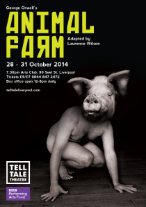 Animal Farm adapted by Laurence Wilson